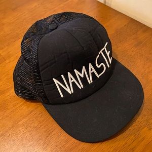 Zen Namaste Hat